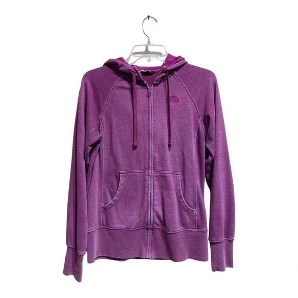 Women’s North Face Cotton Hoodie - Picture 1 of 3